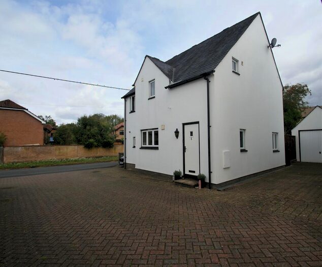 3 Bedroom Detached House To Rent In Foundry Road, Anna Valley, Andover, SP11