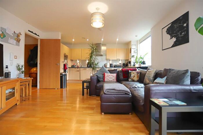 2 Bedroom Apartment For Sale In Bauhaus, Little John Street, M3