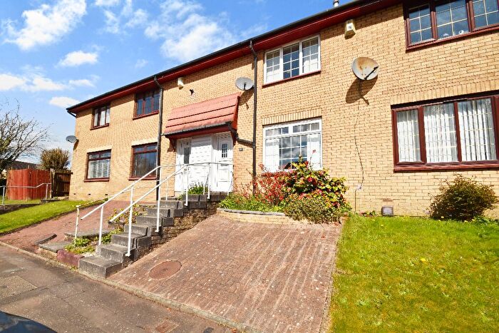 3 Bedroom Terraced House For Sale In Gamrie Gardens, Crookston, Glasgow, G53