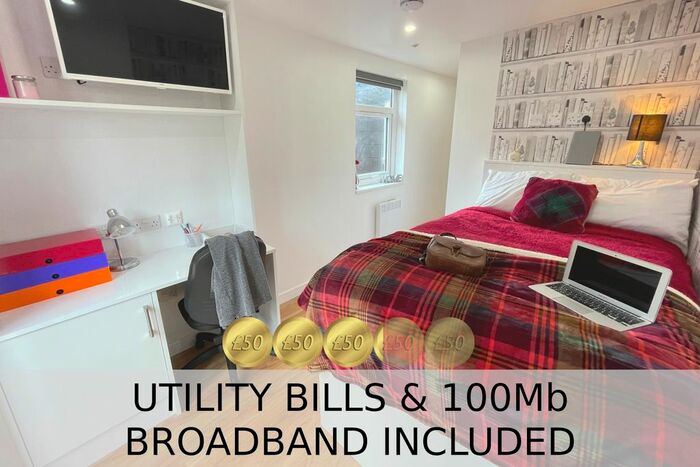 Studio To Rent In Dawlish Road, Selly Oak, Birmingham B29