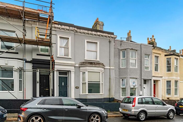 5 Bedroom House To Rent In Hill Park Crescent, Plymouth, PL4