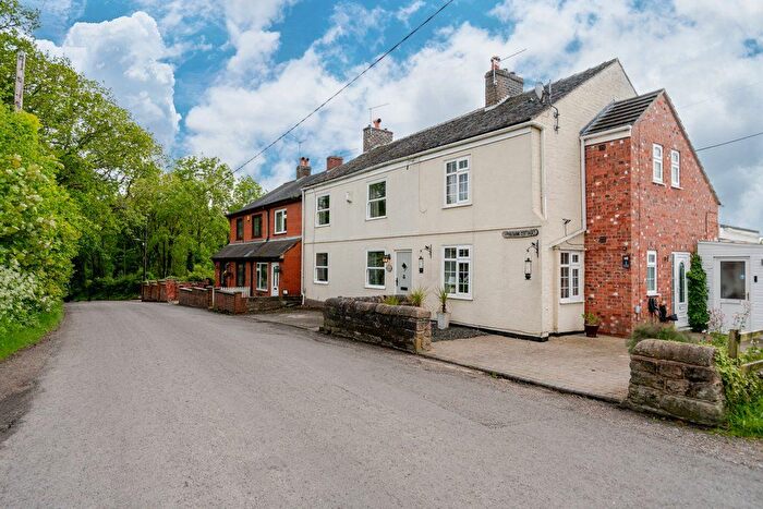 3 Bedroom Cottage For Sale In Pool Bank Cottages, Timbersbrook, Congleton, CW12
