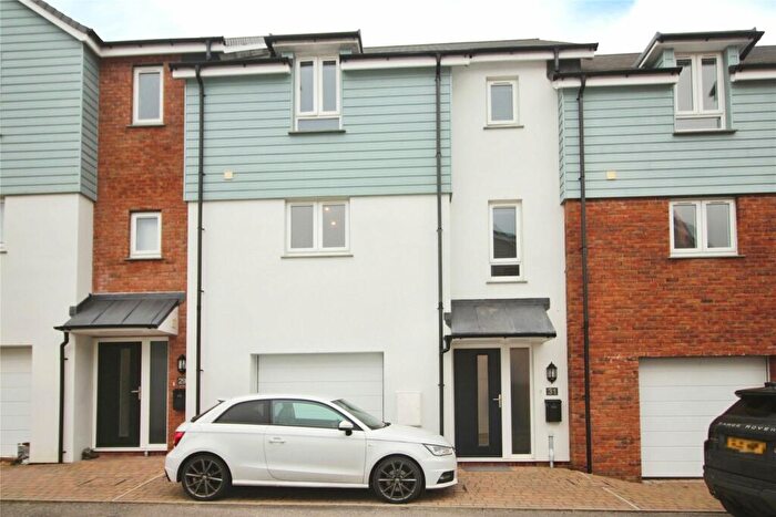 3 Bedroom Terraced House To Rent In Holsworthy, Devon, EX22