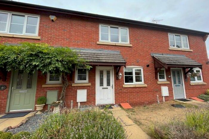 2 Bedroom Terraced House To Rent In Bowling Green Road, Uttoxeter, ST14