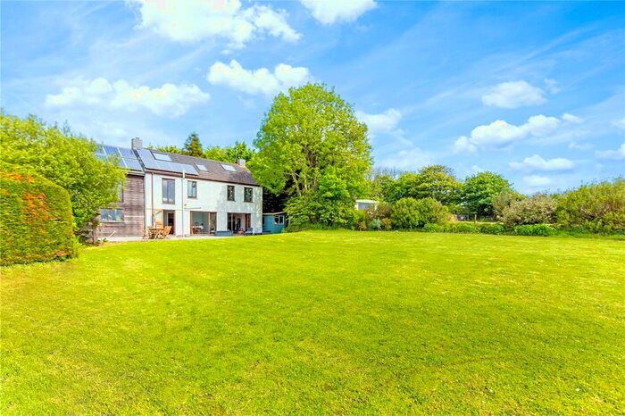 5 Bedroom Detached House For Sale In Constantine, Cornwall, TR11