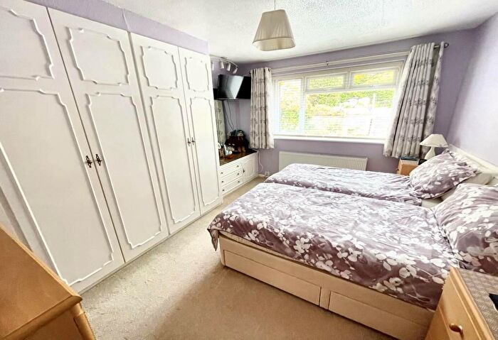 2 Bedroom Chalet For Sale In Rodney Close, BH12
