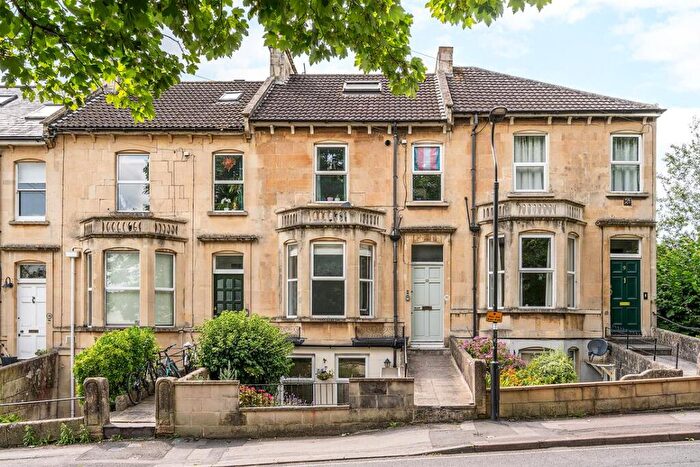 1 Bedroom Apartment To Rent In Station Road, Bath, BA1