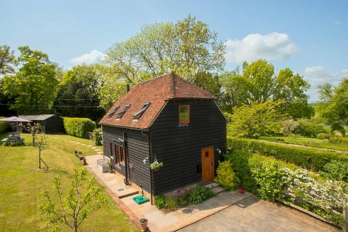 2 Bedroom Detached House For Sale In Swife Lane, Broad Oak, Heathfield, East Sussex, TN21