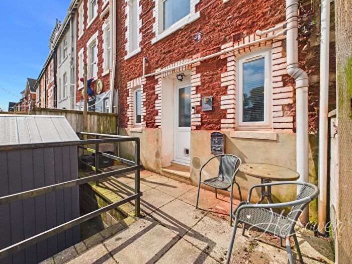1 Bedroom Flat For Sale In Sherwell Lane, Torquay, TQ2