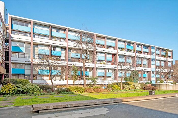 Apartment For Sale In Golden Lane Estate, EC1Y