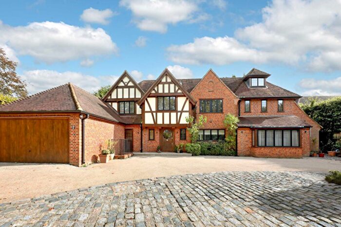 7 Bedroom Detached House For Sale In Burkes Road, Beaconsfield, HP9