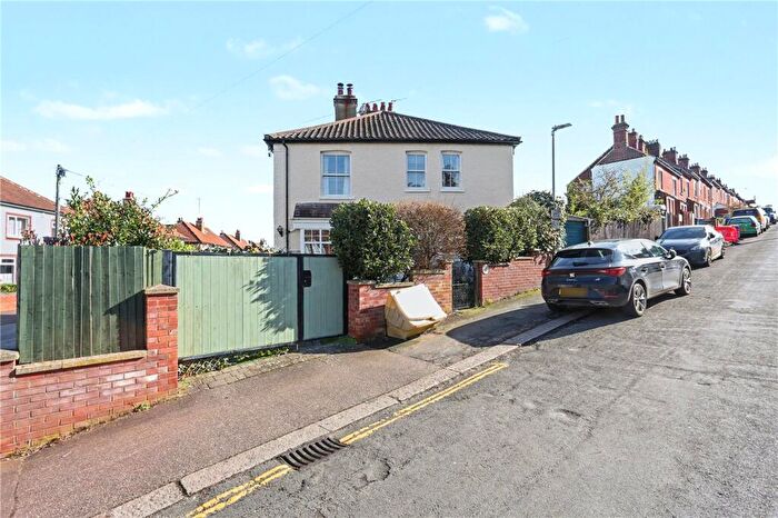 4 Bedroom End Of Terrace House For Sale In Portland Street, Norwich, Norfolk, NR2