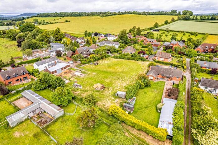 Plot For Sale In Sutton St. Nicholas, Hereford, HR1