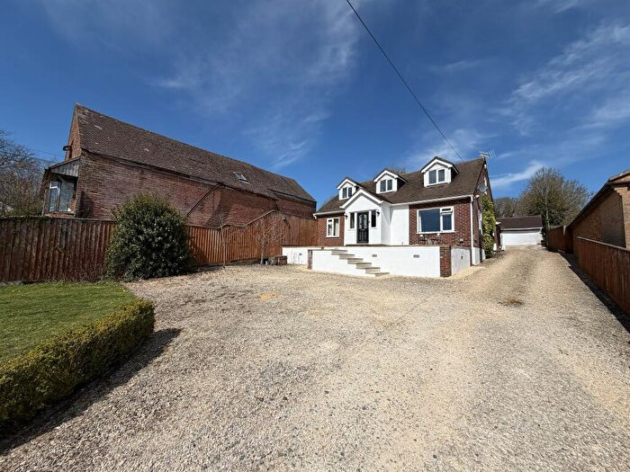 5 Bedroom Bungalow For Sale In East Gomeldon Road, Gomeldon, Salisbury, SP4