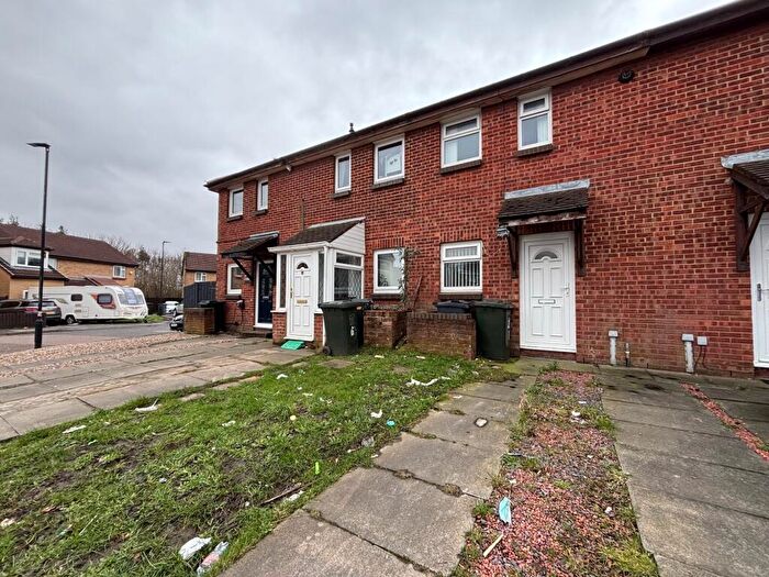 2 Bedroom House To Rent In Telford Court, Wallsend, NE28
