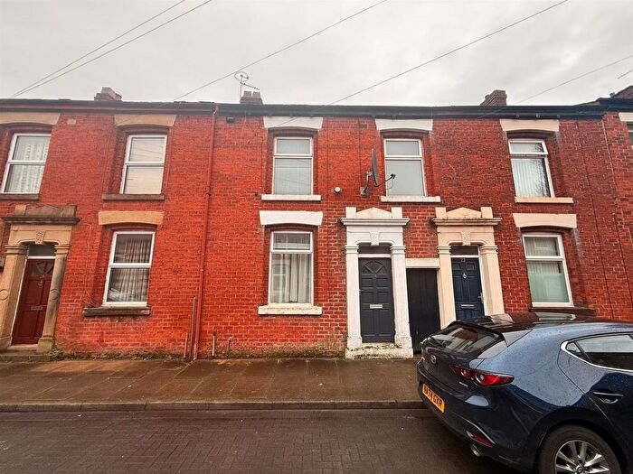 2 Bedroom Terraced House To Rent In Broughton Street, Preston, PR1