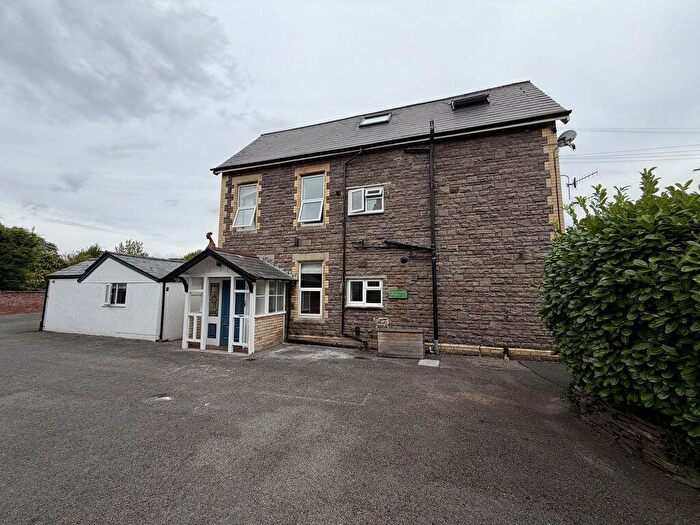 1 Bedroom Flat For Sale In Avenue Road, Abergavenny, NP7