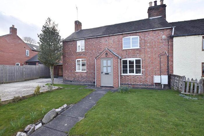 2 Bedroom Semi-Detached House To Rent In Main Street, Swannington, Coalville, LE67