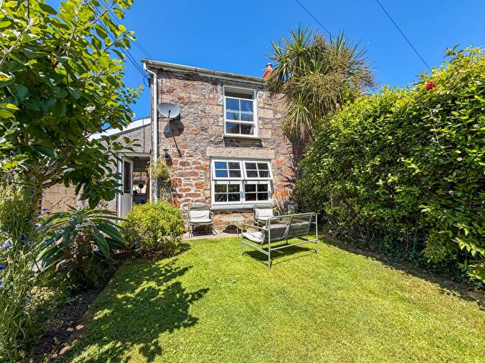 2 Bedroom End Terrace House For Sale In Illogan, Beautiful Two Bed Cornish Cottage, TR16