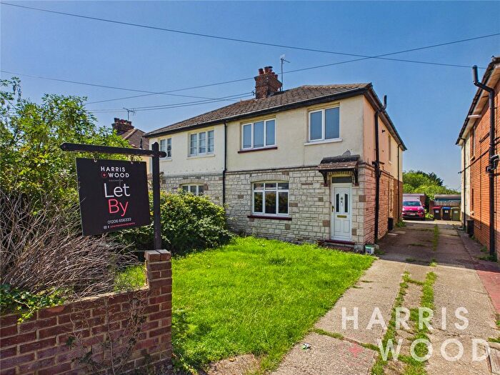 3 Bedroom Semi-Detached House To Rent In Cressing Road, Witham, Essex, CM8
