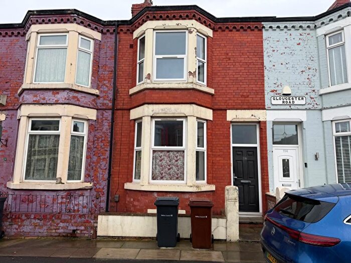 3 Bedroom Terraced House For Sale In Gloucester Road, Bootle, L20