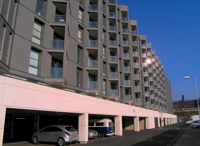 Studio To Rent In Milliners Wharf, Munday Street, Manchester, M4