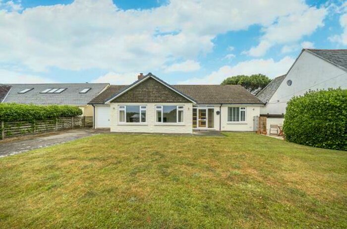 3 Bedroom Detached Bungalow For Sale In Lanteglos Highway, Lanteglos, Fowey, Cornwall, PL23