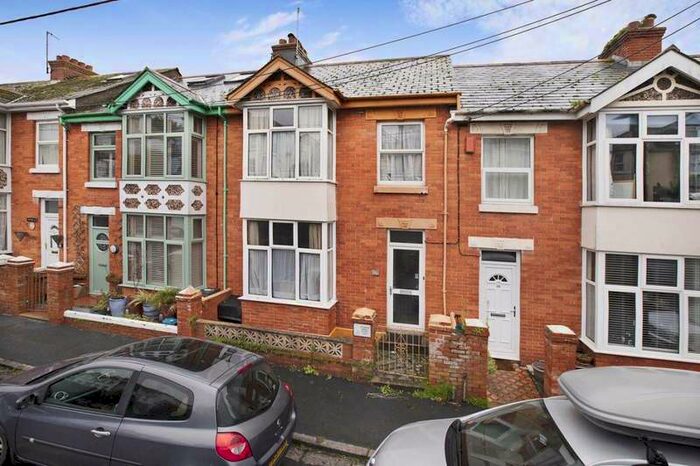 3 Bedroom House To Rent In Third Avenue, Teignmouth, Devon, TQ14