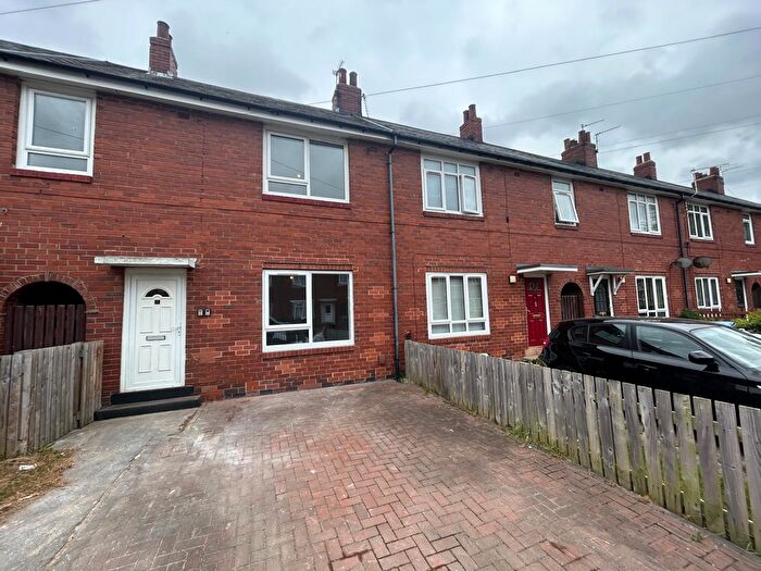 3 Bedroom Terraced House To Rent In Westbury Avenue, Newcastle, NE6