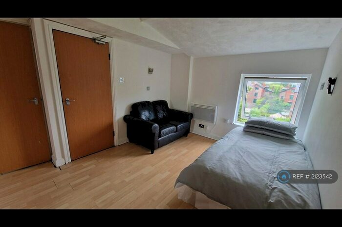 Studio To Rent In Birch Polygon, Manchester, M14