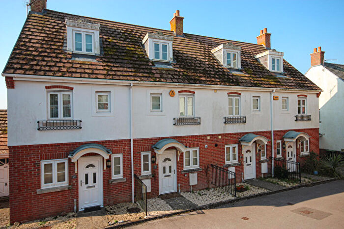 3 Bedroom Terraced House For Sale In Henrys Way, Lyme Regis, Dorset, DT7