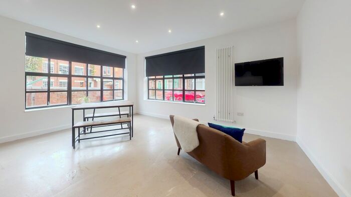 2 Bedroom Flat To Rent In Frederick Street, Loughborough LE11