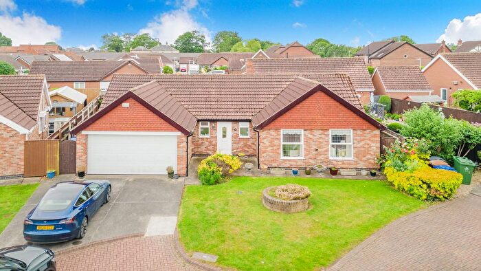 3 Bedroom Detached Bungalow For Sale In Burnham Reach, Cleethorpes, DN35