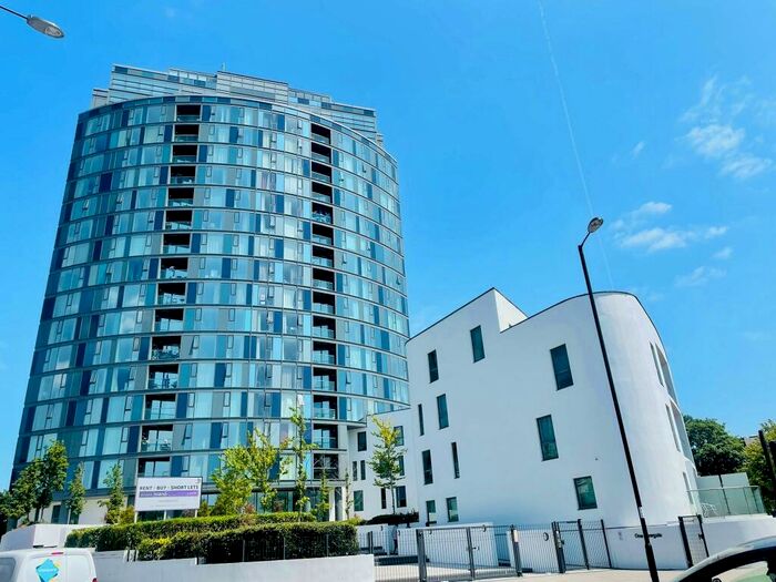 1 Bedroom Apartment To Rent In Newgate Tower, CR0