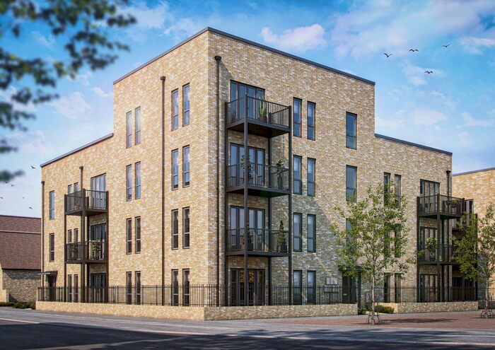 2 Bedroom Flat For Sale In Sheepfold Lane, West Cambourne, Cambridge, CB23