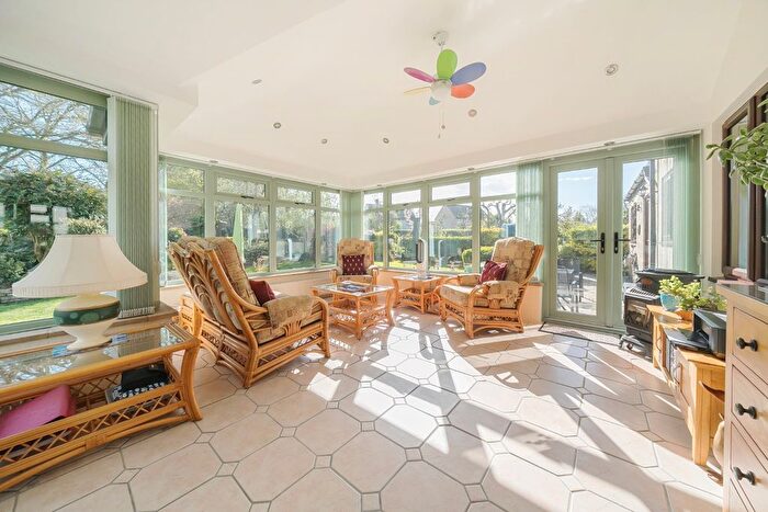 4 Bedroom Detached House For Sale In The Butts, Crudwell, Malmesbury, Wiltshire, SN16