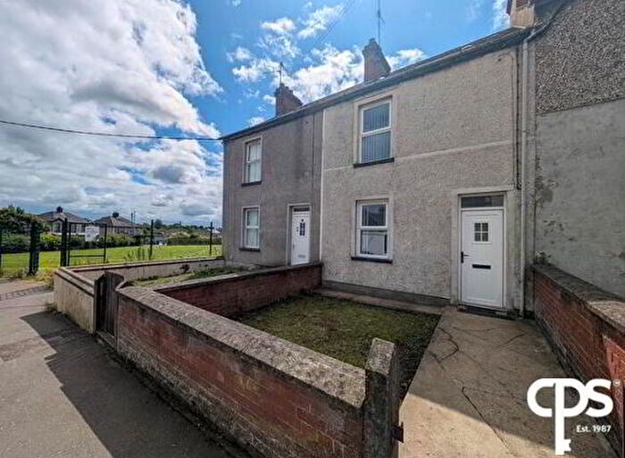 3 Bedroom Mid Terraced House For Sale In Craigwell Avenue, Portadown, BT62
