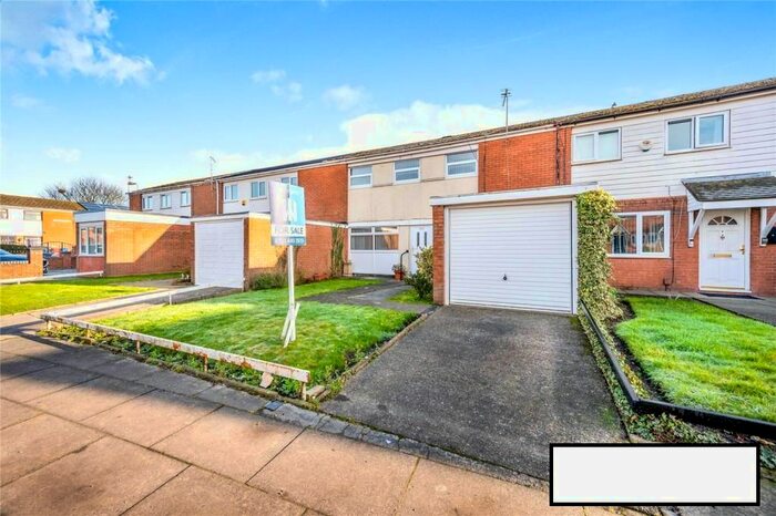 3 Bedroom Terraced House To Rent In Charnwood Road, Huyton, Liverpool, L36