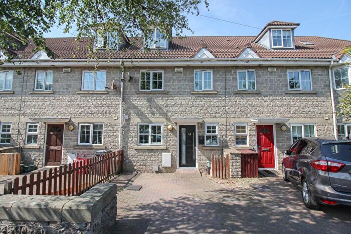 4 Bedroom Property For Sale In Hill Road, Weston-Super-Mare, BS23