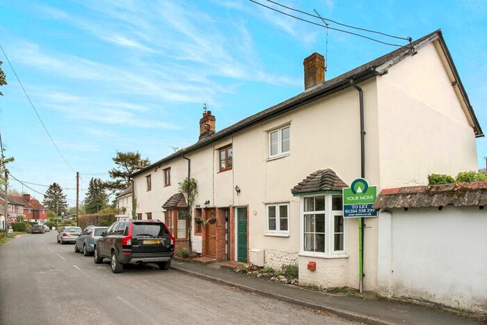 2 Bedroom Semi-Detached House To Rent In Goodworth Clatford, Andover, Hampshire, SP11