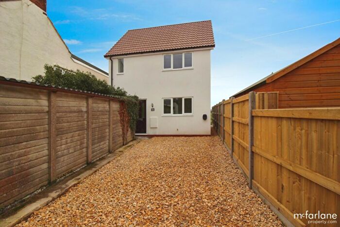 2 Bedroom Detached House To Rent In Spital Lane, Cricklade, SN6
