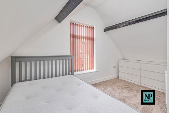 1 Bedroom House Of Multiple Occupation To Rent In Heath Street, Tamworth, B79