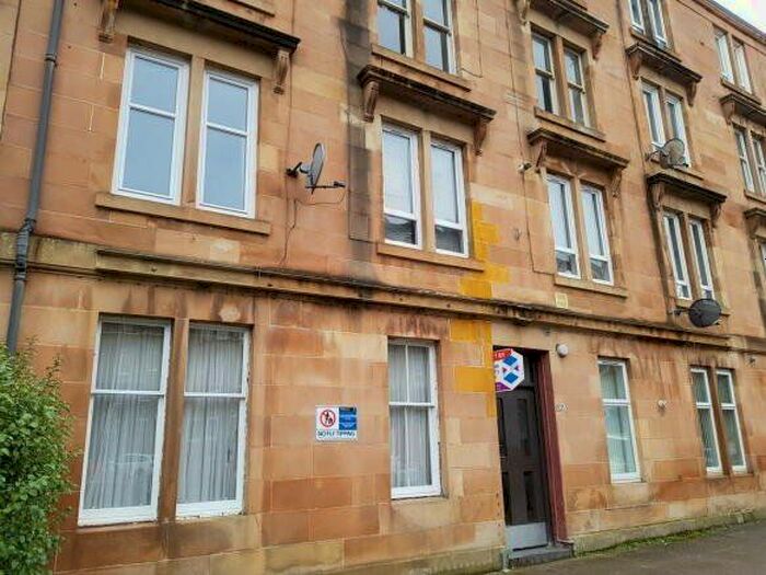 1 Bedroom Flat To Rent In Newlands Road, Cathcart, Glasgow, G44