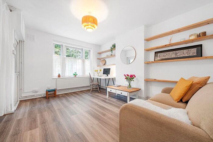 Studio For Sale In Worsopp Drive, SW4