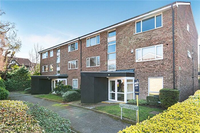 1 Bedroom Flat For Sale In Haydens Close, Orpington, Kent, BR5