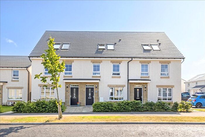 3 Bedroom Terraced House For Sale In Lawson Johnstone Drive, Roslin, EH25