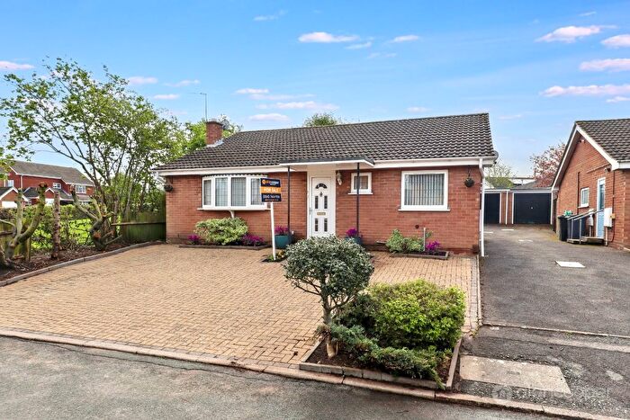 3 Bedroom Detached Bungalow For Sale In Moorcroft Close, Whitestone, Nuneaton, CV11