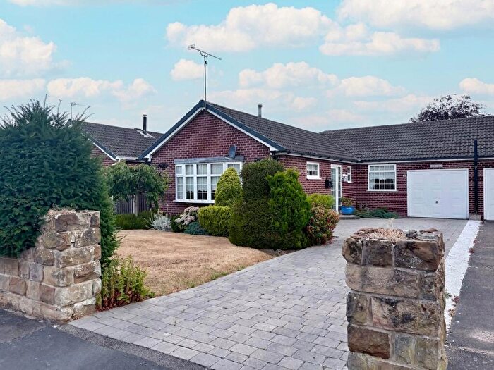 3 Bedroom Detached Bungalow For Sale In Chapel Lane, Branton, DN3