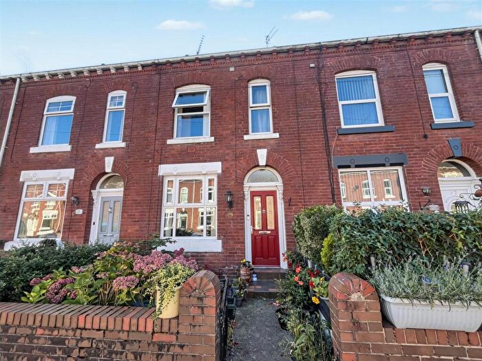 2 Bedroom Terraced House For Sale In Elm Grove, Sale, M33