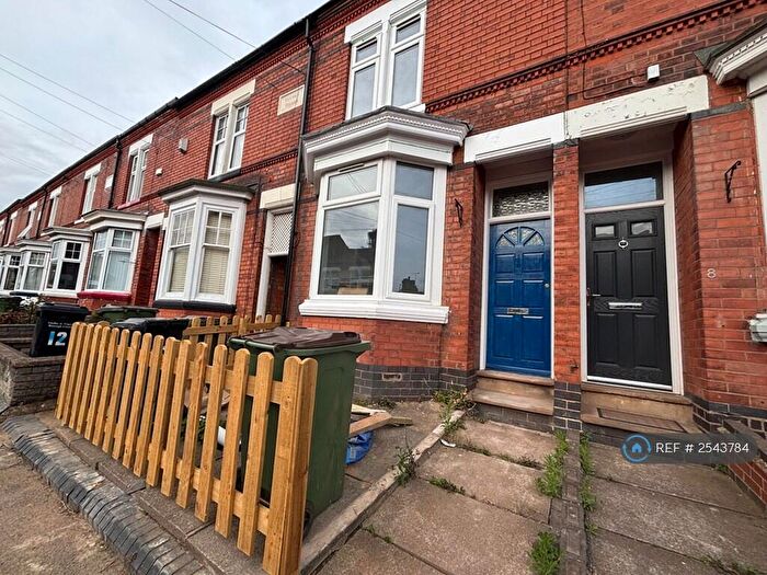 3 Bedroom Terraced House To Rent In Spencer Street, Oadby, Leicester, LE2